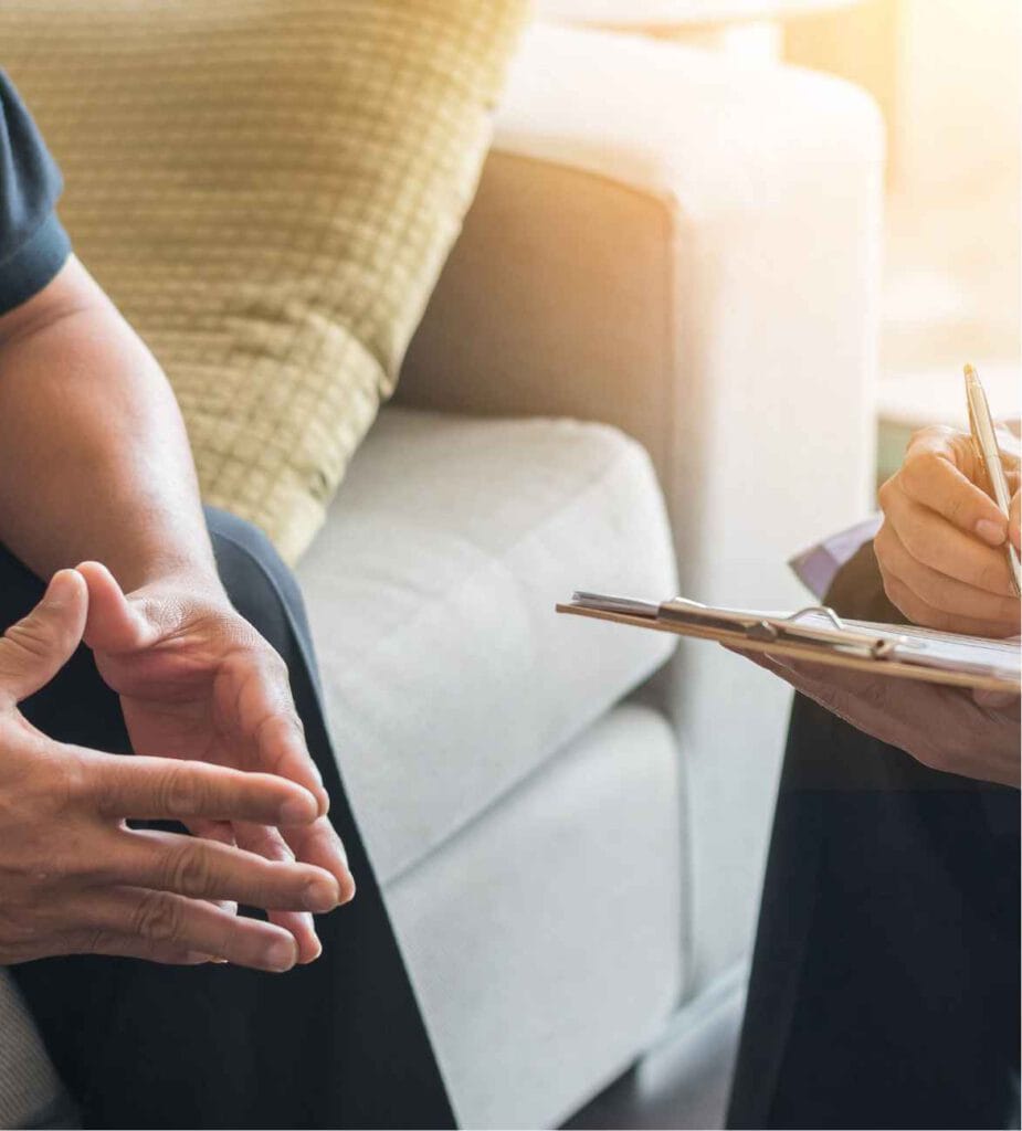 Counselling and Therapy
