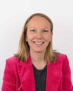 Mrs Caroline Morgan, private Consultant Dermatologist at Haven Medical, Poole