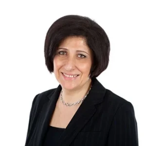 Nadia Soliman - consultant-gynaecologist
