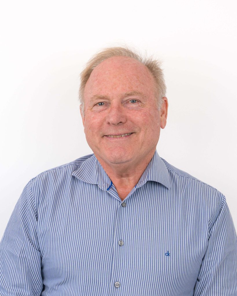 Private GP, Dr Steve Bick