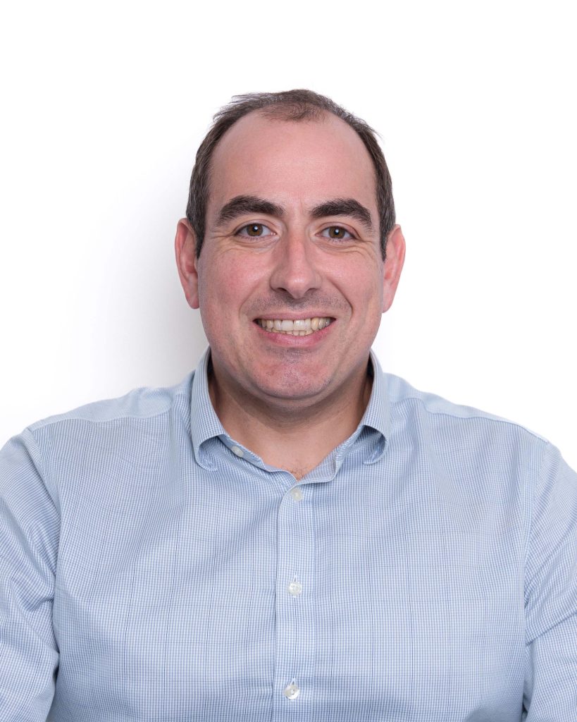 GP Dr James Moffat offers private GP appointments at Haven Medical, Poole