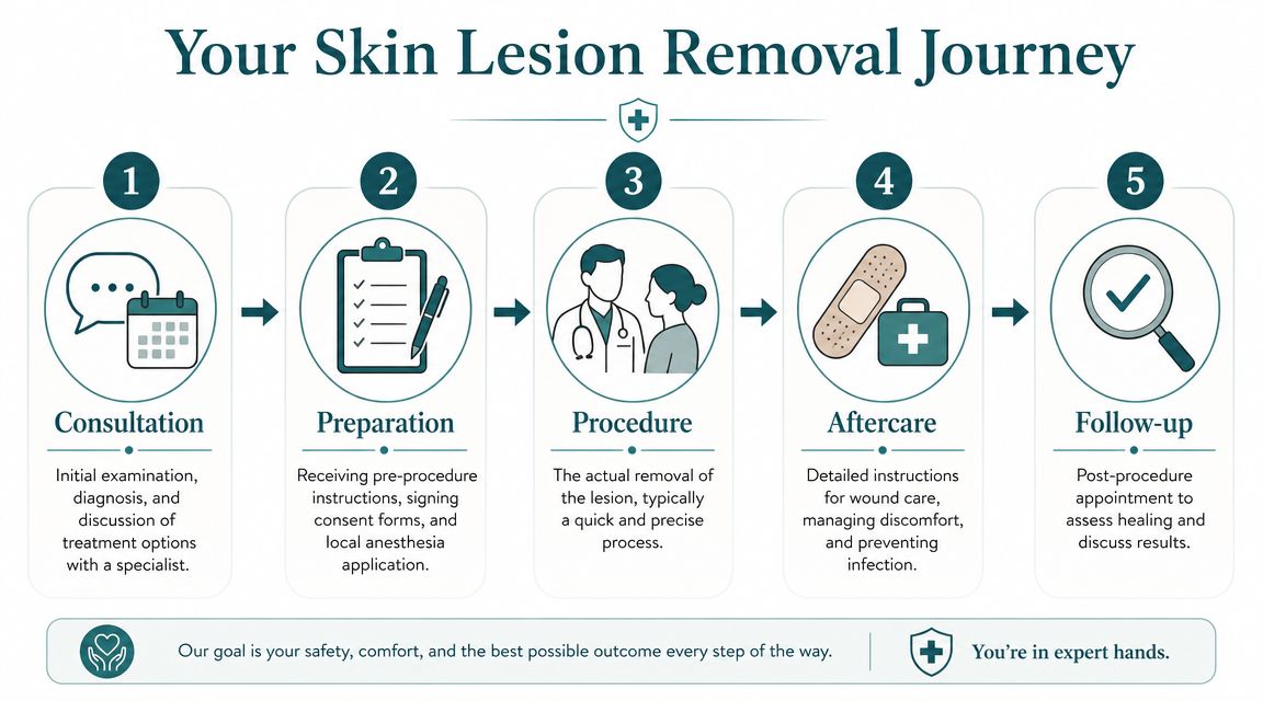 Your Procedure Journey From Consultation to Recovery