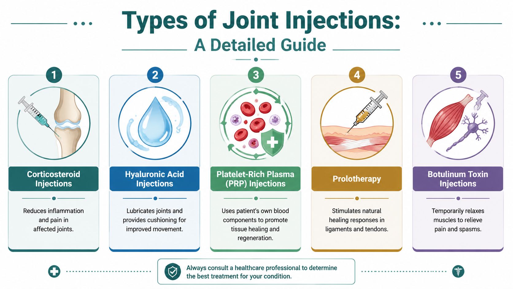 Understanding Joint Injections for Pain Relief