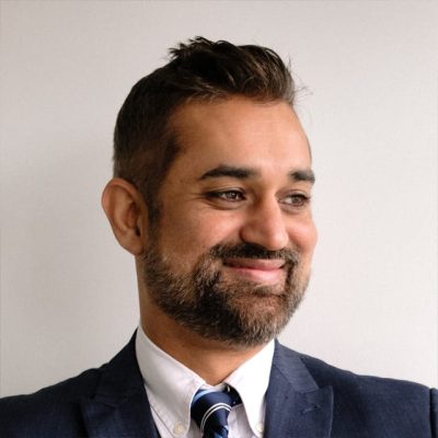Amit Patel, Cardiologist