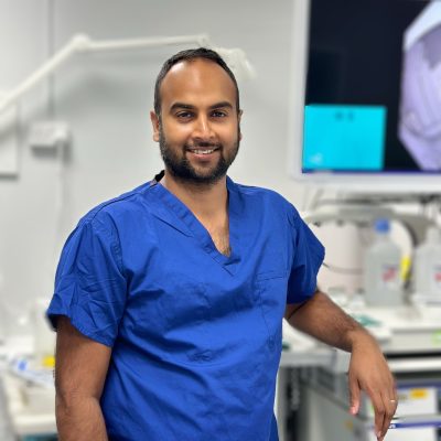 Dr Suranga Dharmasiri