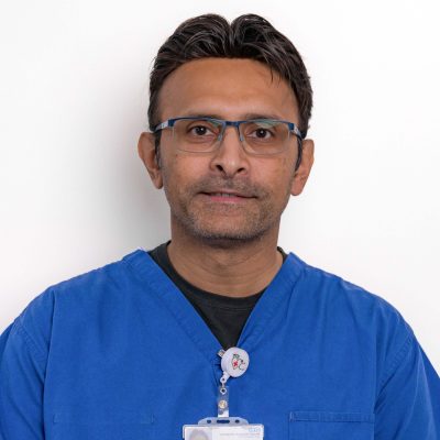 Dr Anas Qureshi, Clinical Neurophysiologist at Haven Medical, Poole